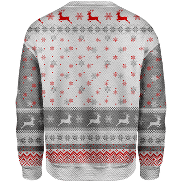 The Silver Bullet Sweater Greater Half